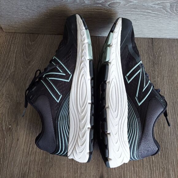 New Balance 840v5 Size 11 Black, Storm Blue - Picture 7 of 10